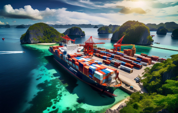 Филиппины: особенности и вызвы логистики