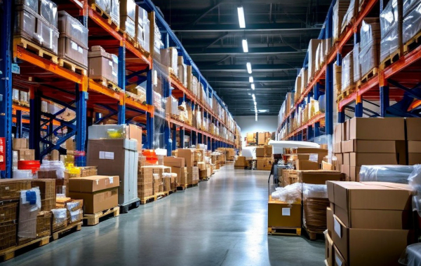 Революция в Логистике Современности