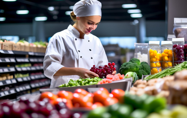 Зачем нужны распределенные центры: Логистика продуктов питания в X5 Group