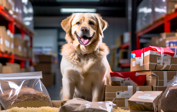 Как построить успешную логистическую систему для зообизнеса