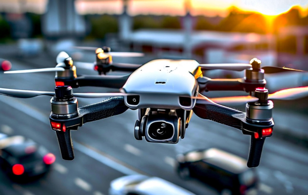 Безопасность и эффективность: Главные преимущества и проблемы использования дрон
