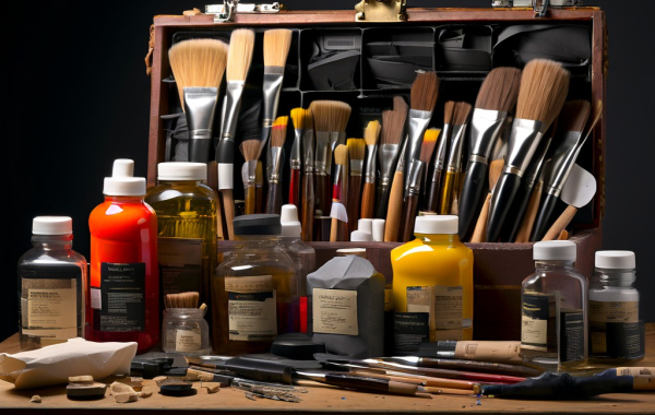 Логистика как фундамент художественного рынка