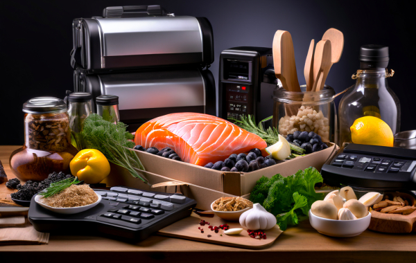 От доставки до продвижения: Как правильно организовать логистику для доставки товаров кулинарным блогером