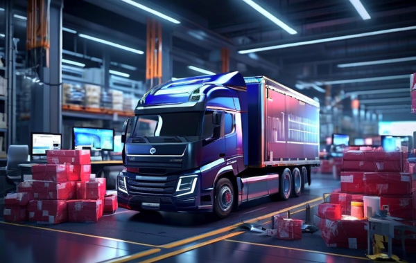 Как создать видеоигровую студию: От доставки товаров до упаковки и международных грузоперевозок