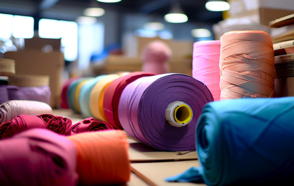 Введение в текстиль: Главные аспекты логистики текстиля для дома