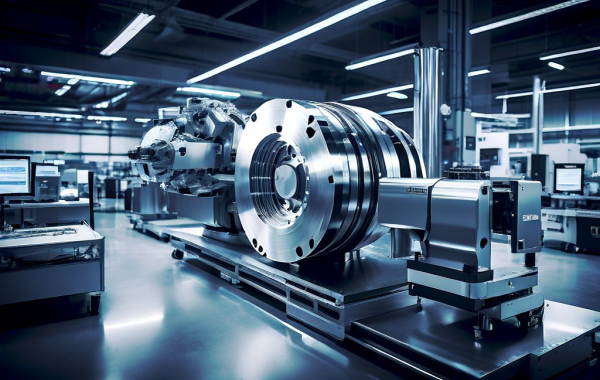 Значение логистики в индустрии высокоточных станков