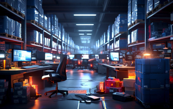 Как правильно организовать логистику для геймерских товаров