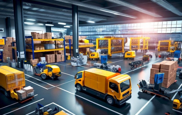 Международные перевозки: Как фестиваль робототехники может стать успешным