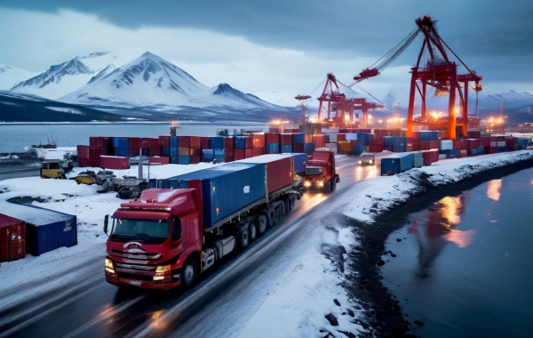 Камчатку: Главные риски логистики на полуострове