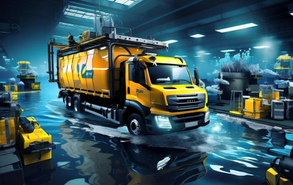 Как правильно организовать логистику для выставок: основные аспекты