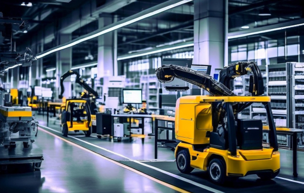 «Логистика для поставок»: как правильно организовать логистику