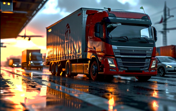 Как создать маршрутную карта для автопарков