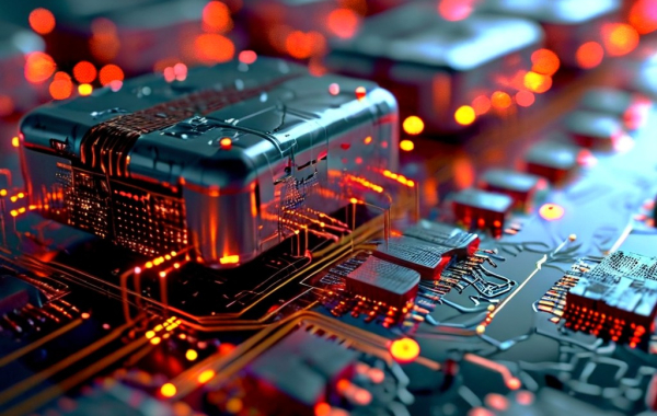 Микрочипы: Как ускорить доставку и снизить риски