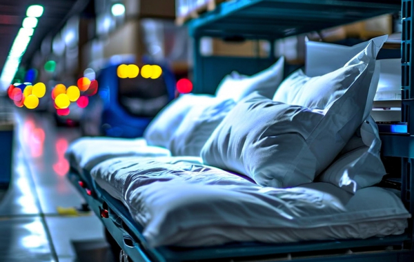 Успех в логистики: Главные особенности логистики для товаров для сна