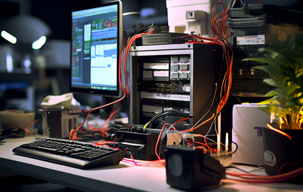 Как выбрать офисную технику: Логистика электроники для офиса