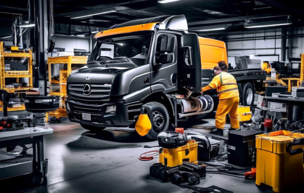 Логистика для ремонтных сервисов — искусство быстрой доставки и умного управления