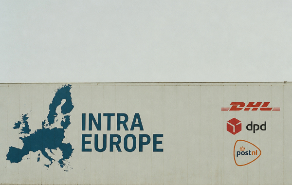 Европейская логистика: Преимущества работы с DPD и DHL