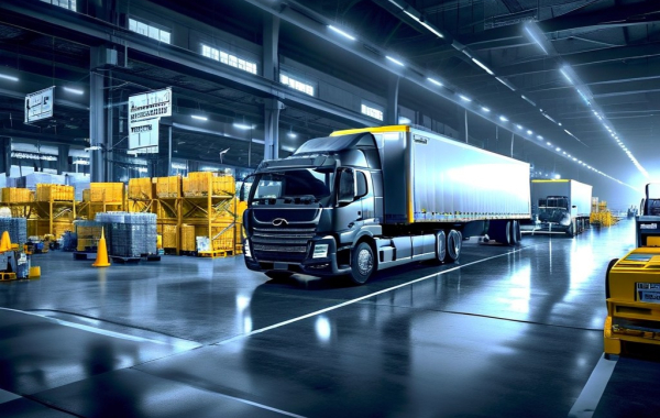 Управление логистикой автозаправок: современные технологии и управление качеством