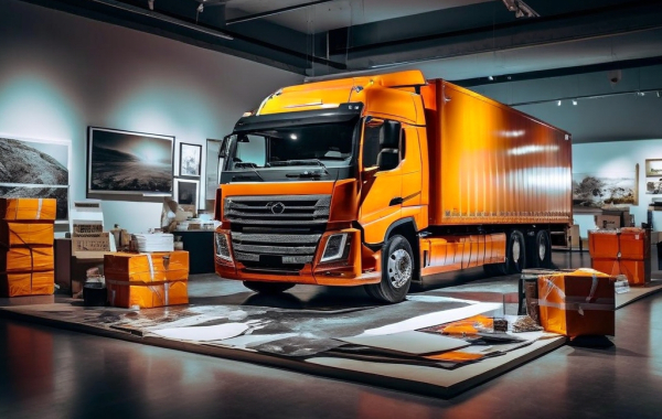 «Логистика для выставок»:  как правильно упаковать и транспортировать произведения искусства