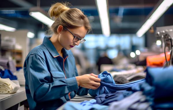 Как правильно организовать логистику и фулфилменты для одежды, текстильной и легкой промышленности