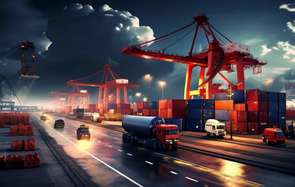 Урал: особенности и тренды логистики