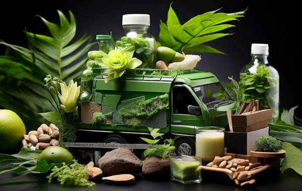 «Логистика для поставок экотуров»: Как современные технологии помогают компаниям оптимизировать процессы