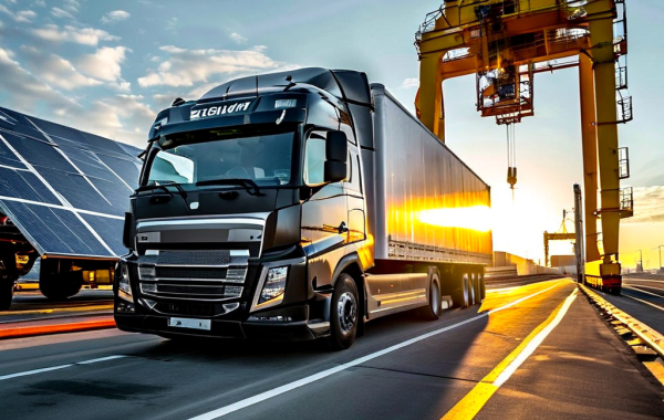 От доставки панелей до их доставки: виды логистики, виды транспорта и особенности поставок