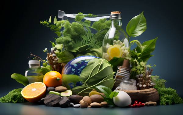 «Ннулевый отход» для упаковки: Как бренды укрепляют свой имидж