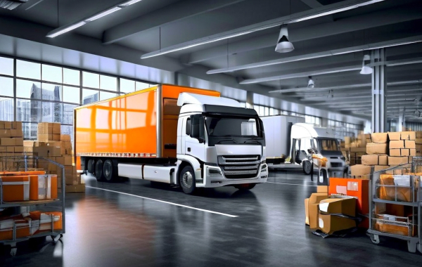 Инновационные Кампуса: Как построить успешную логистику для доставки товаров