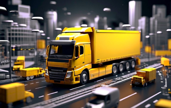 Как создать эффективную систему логистики для доставки товаров