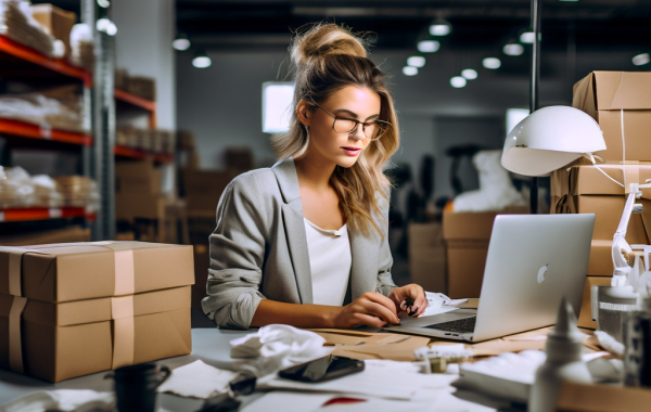 Как быстро и выгодно организовать логистику для бизнеса