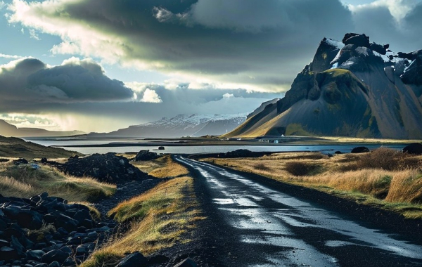 Главные преимущества логистики в Исландии