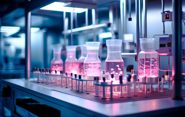 Доставка лабораторных биореакторов и инкубаторов