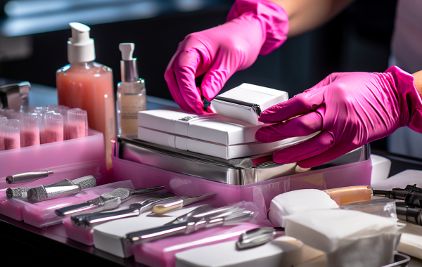 От упаковки до доставки: Главные аспекты логистики в сфере ногтей и педикюра