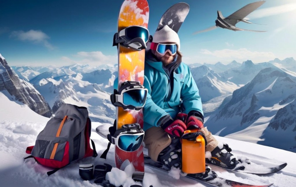 Как правильно организовать логистику зимнего инвентаря