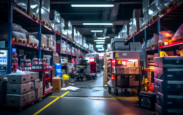 Логистика в мире игр: ключевые аспекты