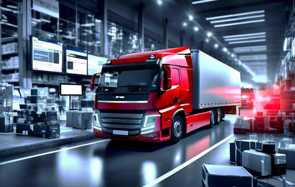 Как правильно организовать логистику для доставки товаров