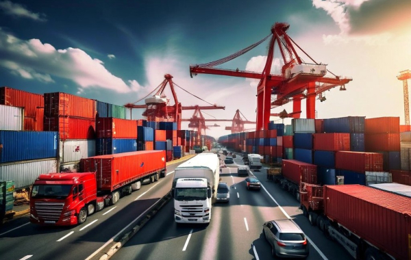 География потоков: как пространство формирует азиатскую логистику