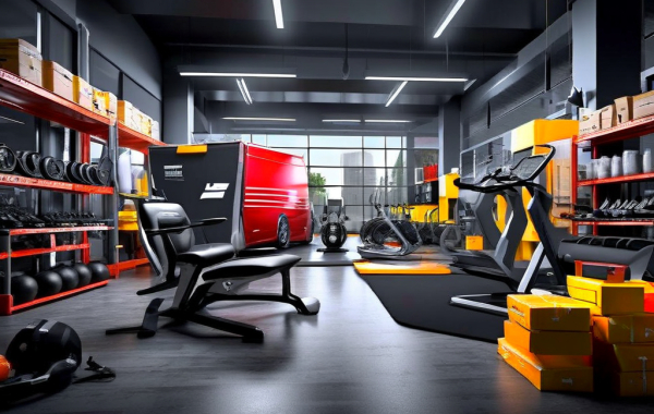 Как увеличить продажи и увеличить доход: виды логистики для бизнеса на рынке фитнесе