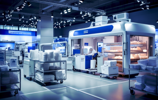 От подготовки до транспортировки: Как правильно организовать логистику на выставке