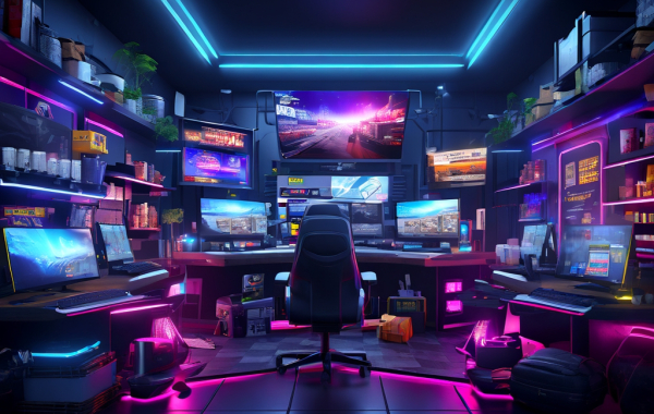 Как оптимизировать работу игрового кафе