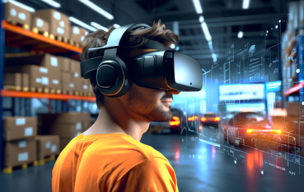 От упаковки до доставки очков: Как стартапы в сфере AR-VR повышают свою конкурентоспособность