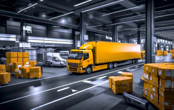 Логистика для онлайн-торговли