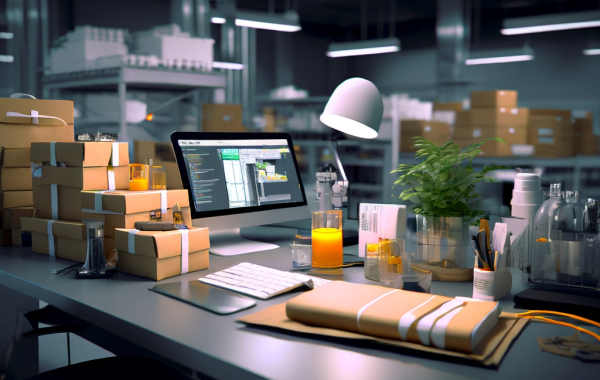 Как организовать доставку товаров для цифровых дизайнеров