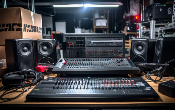 От комплектации до упаковки: Главные преимущества логистики для музыкальных брендов