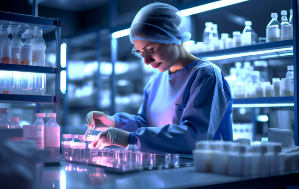 От доставки реагента до отслеживания: Как правильно организовать логистику в биотехнология