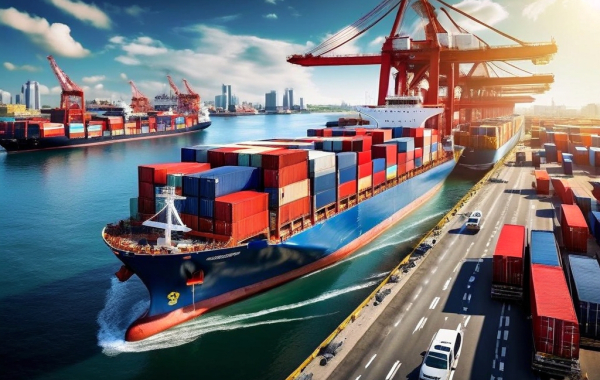 Как работает логистика на выставках: основные этапы