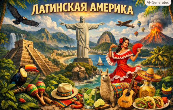 Латинская Америка: Эксперты сравнили страны региона