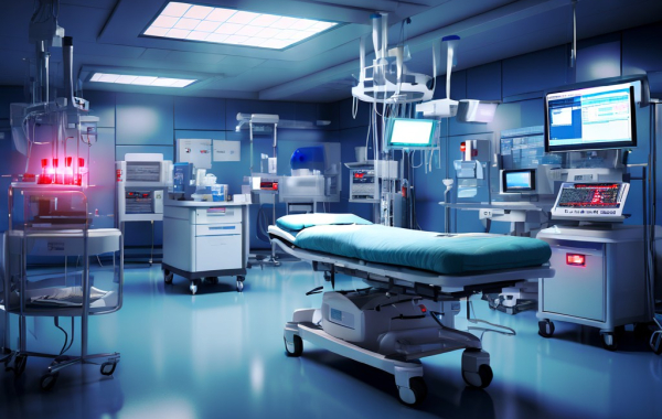 Как правильно организовать логистику медицинских аппаратов