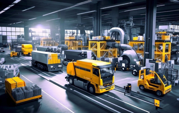 Как создать эффективную логистическую систему для makerspace